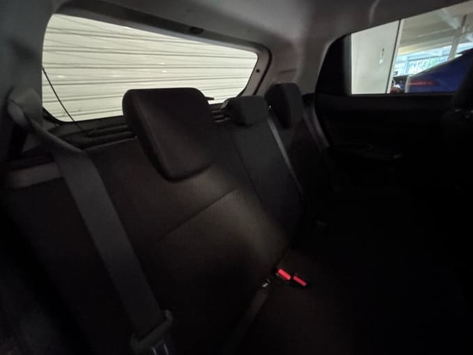 2025 Suzuki Swift