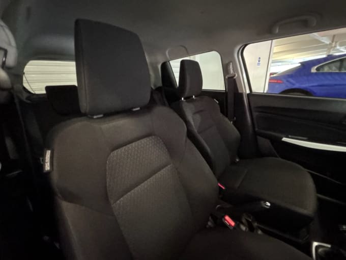 2025 Suzuki Swift