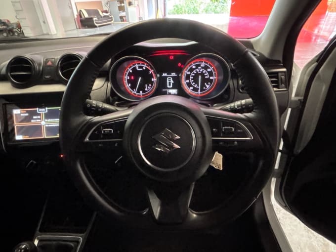 2025 Suzuki Swift