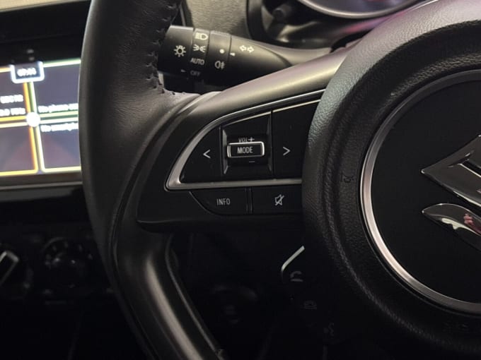 2025 Suzuki Swift
