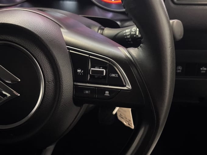2025 Suzuki Swift