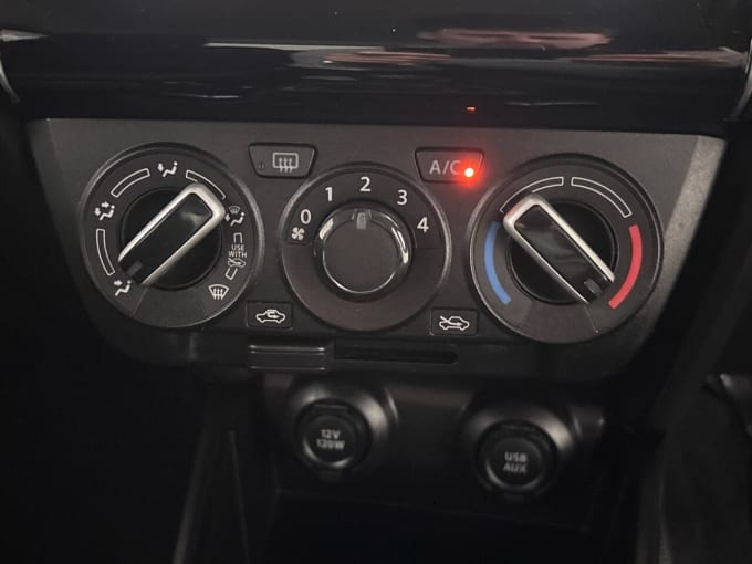 2025 Suzuki Swift