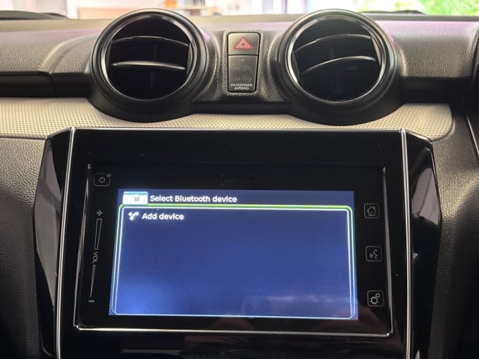 2025 Suzuki Swift