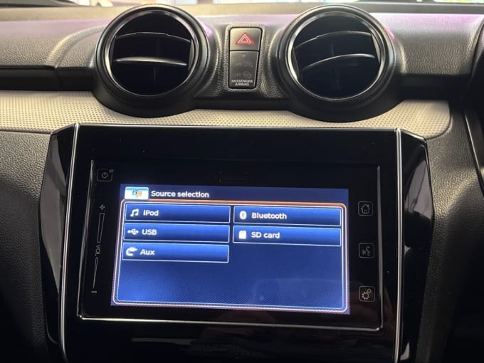 2025 Suzuki Swift