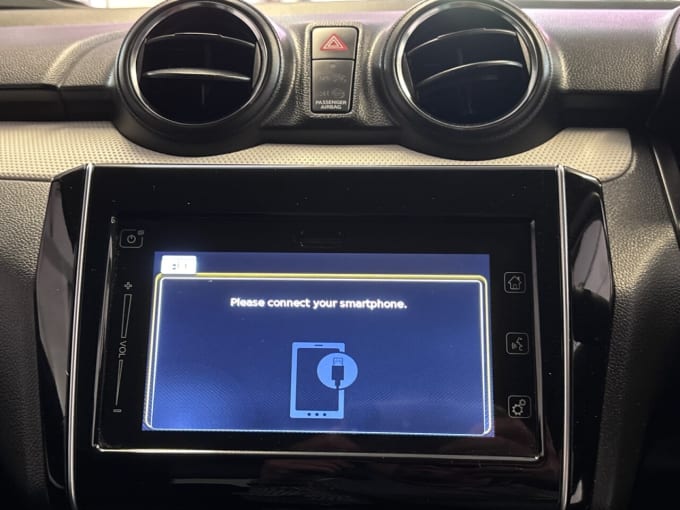 2025 Suzuki Swift