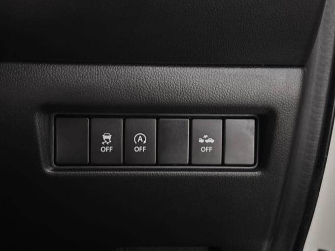 2025 Suzuki Swift