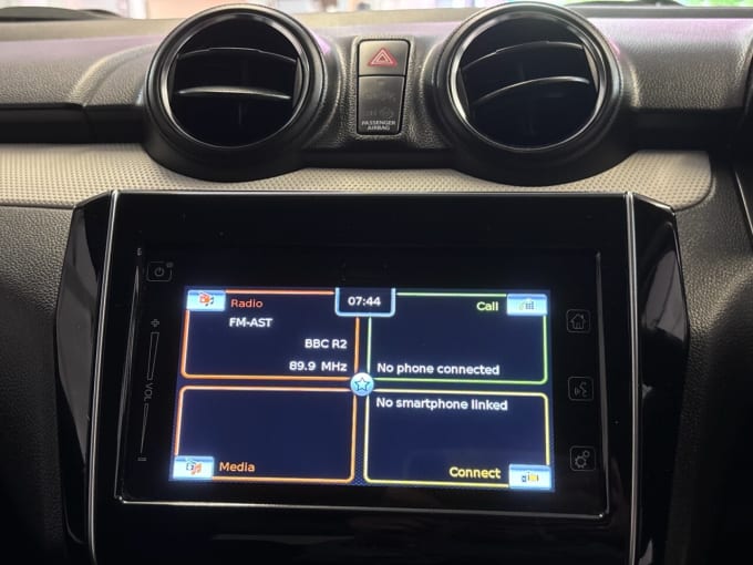 2025 Suzuki Swift