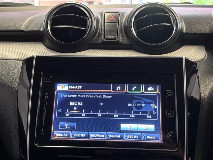 2025 Suzuki Swift