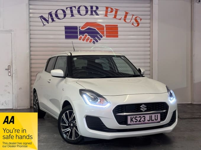 2025 Suzuki Swift