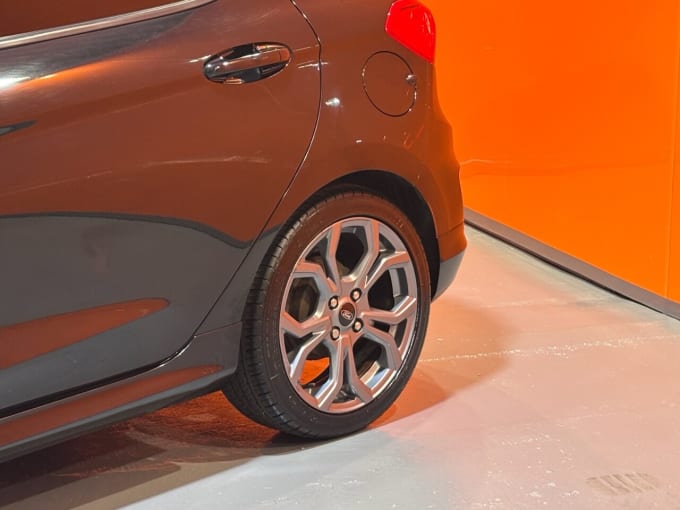 2025 Ford Fiesta