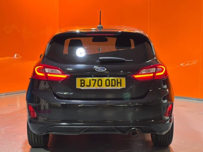 2025 Ford Fiesta