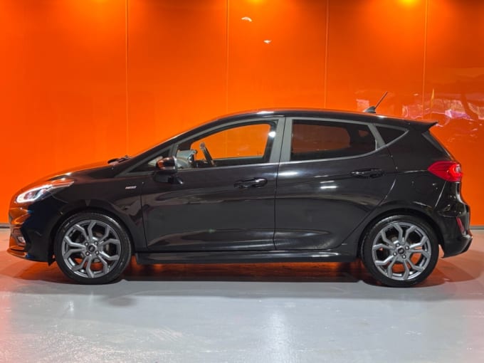 2025 Ford Fiesta