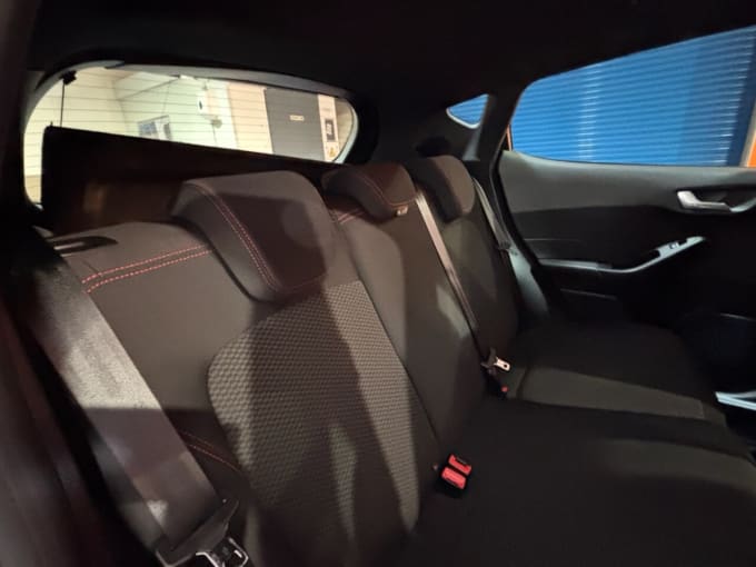 2025 Ford Fiesta
