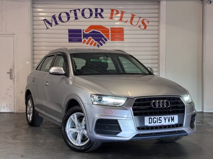 2025 Audi Q3