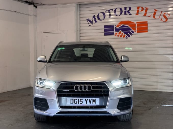 2025 Audi Q3