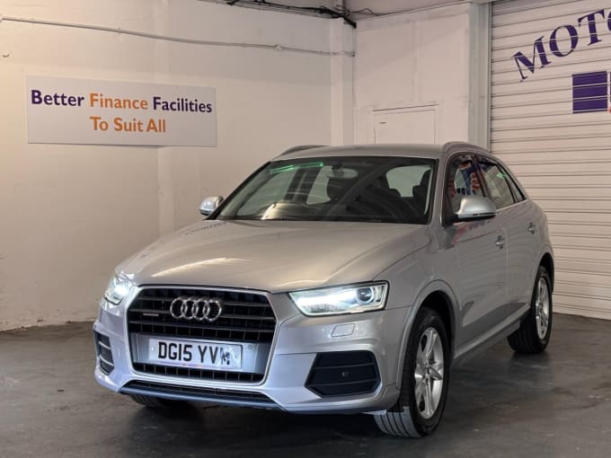 2025 Audi Q3
