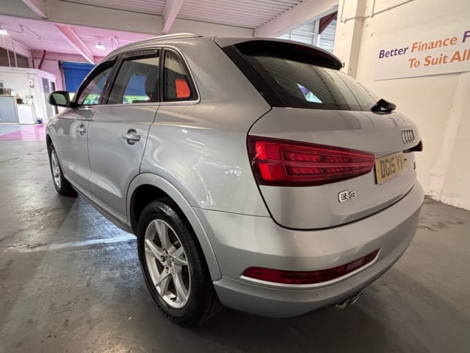 2025 Audi Q3