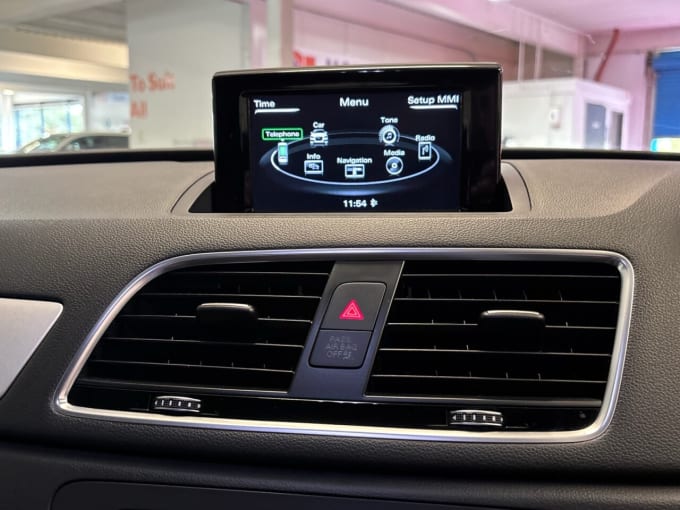 2025 Audi Q3