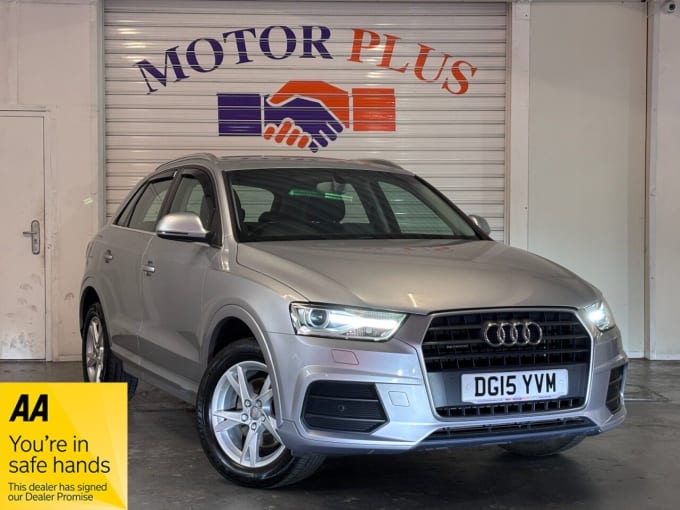 2025 Audi Q3