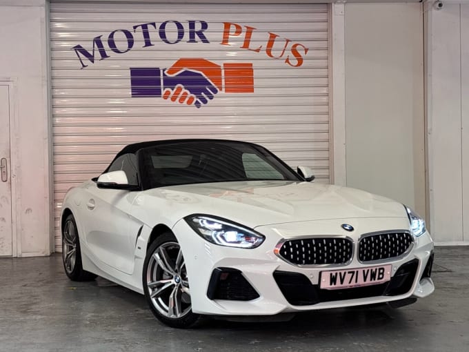2025 BMW Z4