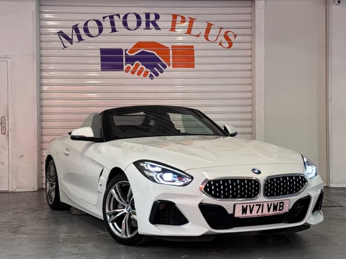 2025 BMW Z4