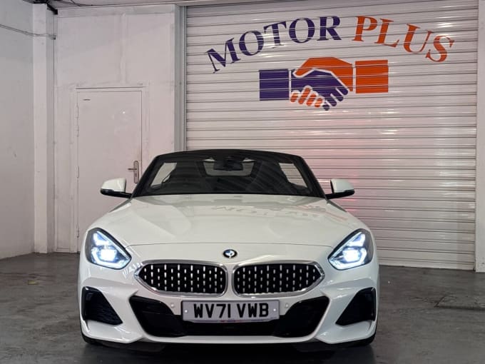 2025 BMW Z4