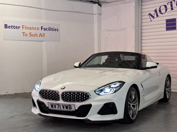 2025 BMW Z4