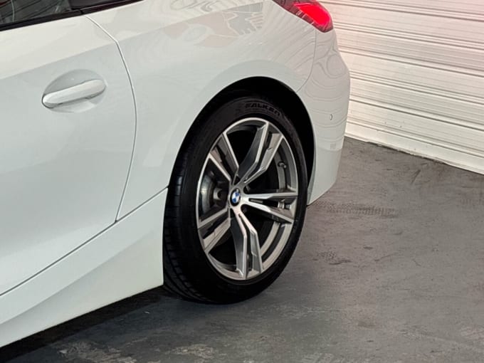 2025 BMW Z4