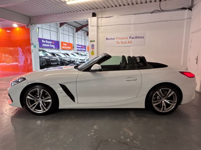 2025 BMW Z4