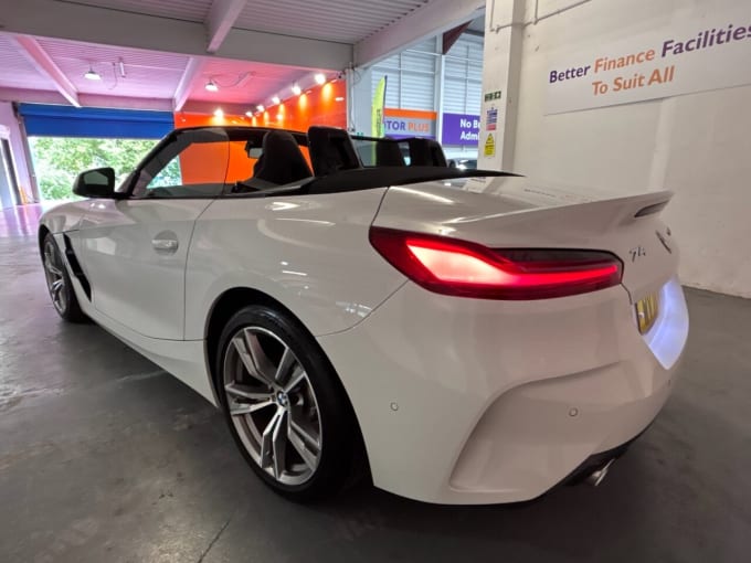 2025 BMW Z4