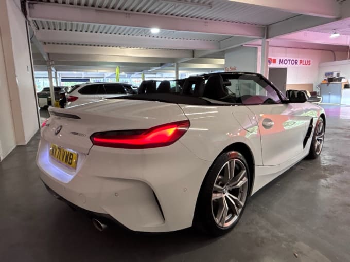 2025 BMW Z4