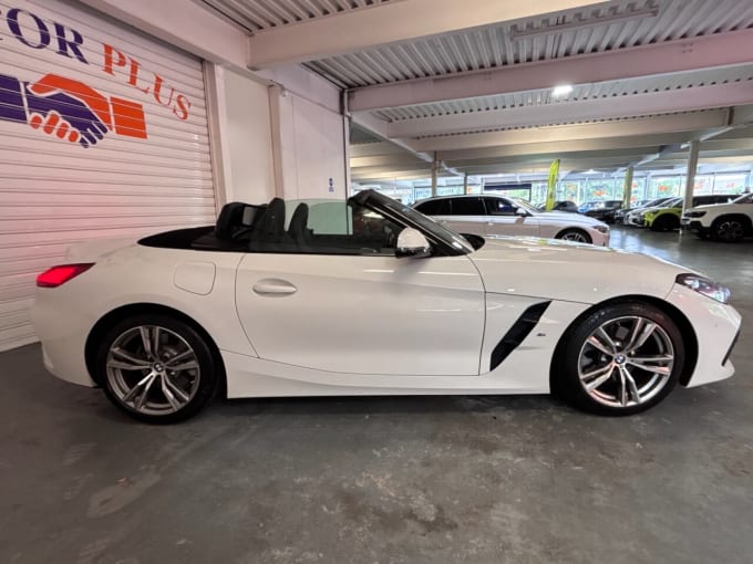 2025 BMW Z4
