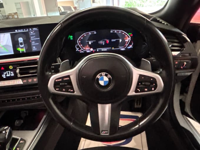 2025 BMW Z4
