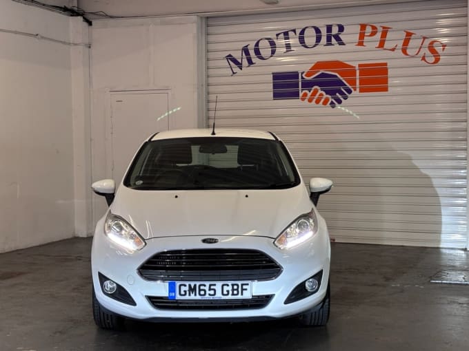 2025 Ford Fiesta