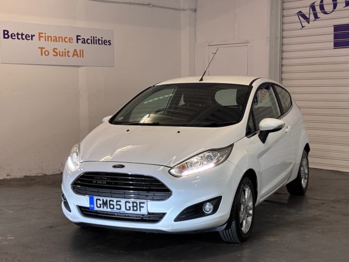 2025 Ford Fiesta