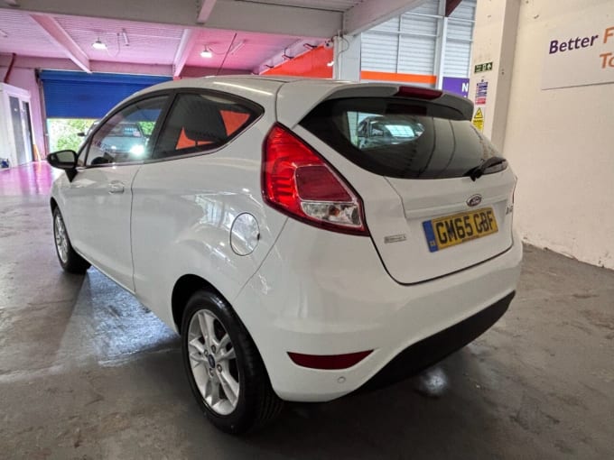2025 Ford Fiesta