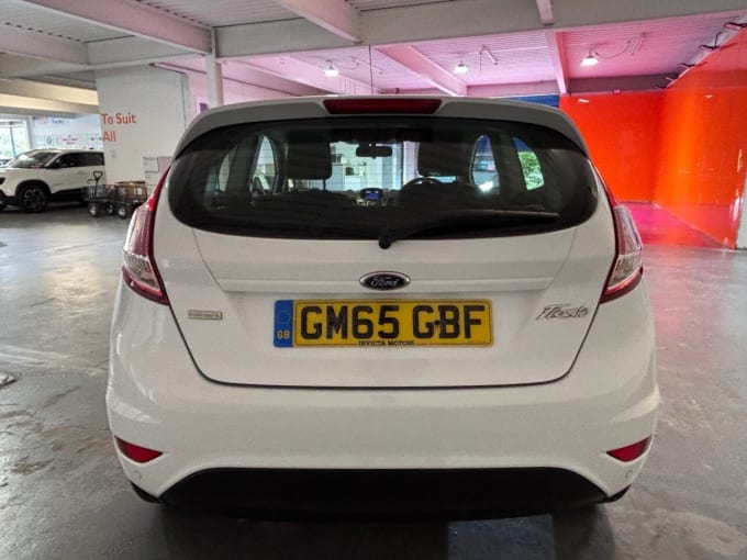 2025 Ford Fiesta