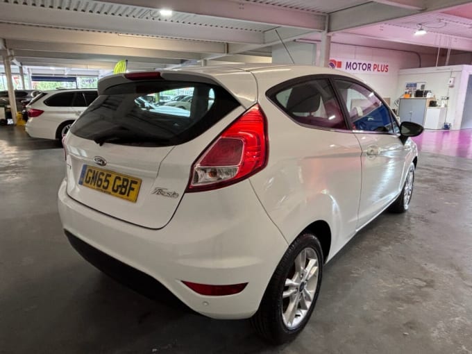 2025 Ford Fiesta