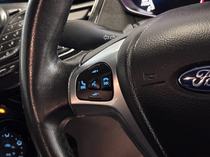 2025 Ford Fiesta