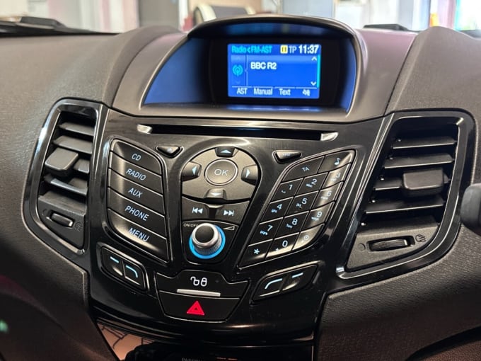 2025 Ford Fiesta