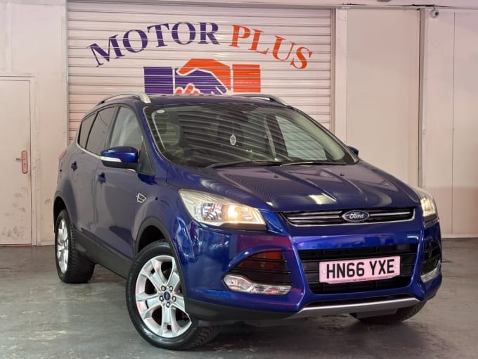 2025 Ford Kuga