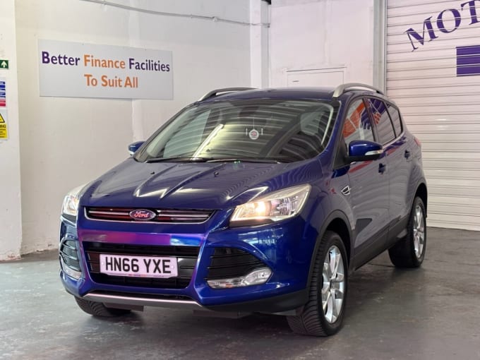 2025 Ford Kuga
