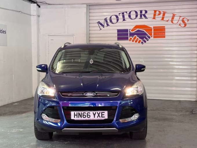 2025 Ford Kuga