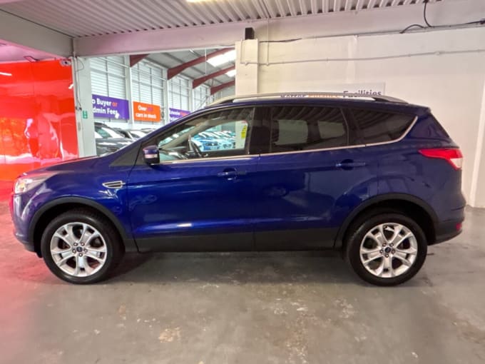 2025 Ford Kuga