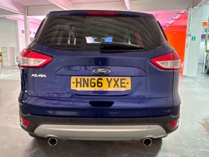2025 Ford Kuga