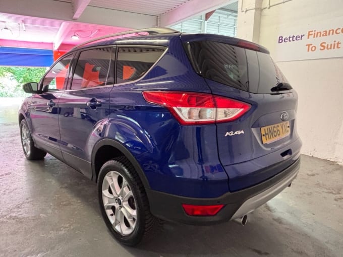 2025 Ford Kuga
