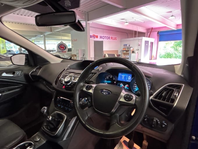2025 Ford Kuga