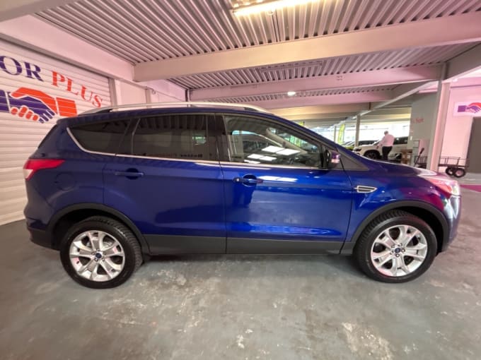 2025 Ford Kuga