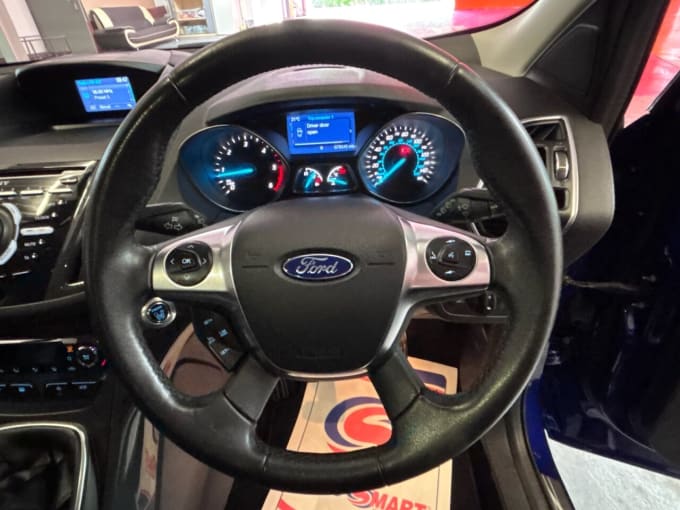 2025 Ford Kuga