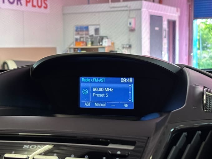 2025 Ford Kuga
